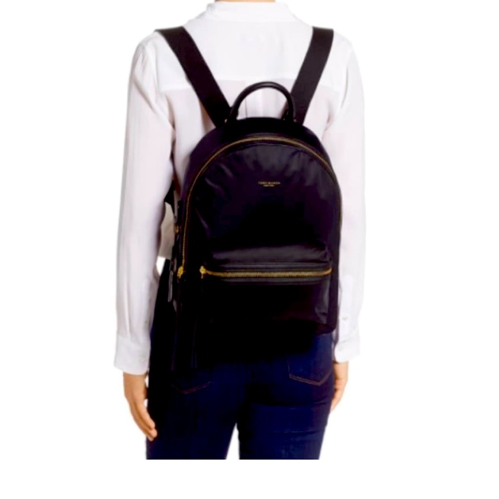 Tory Burch Perry Nylon Backpack